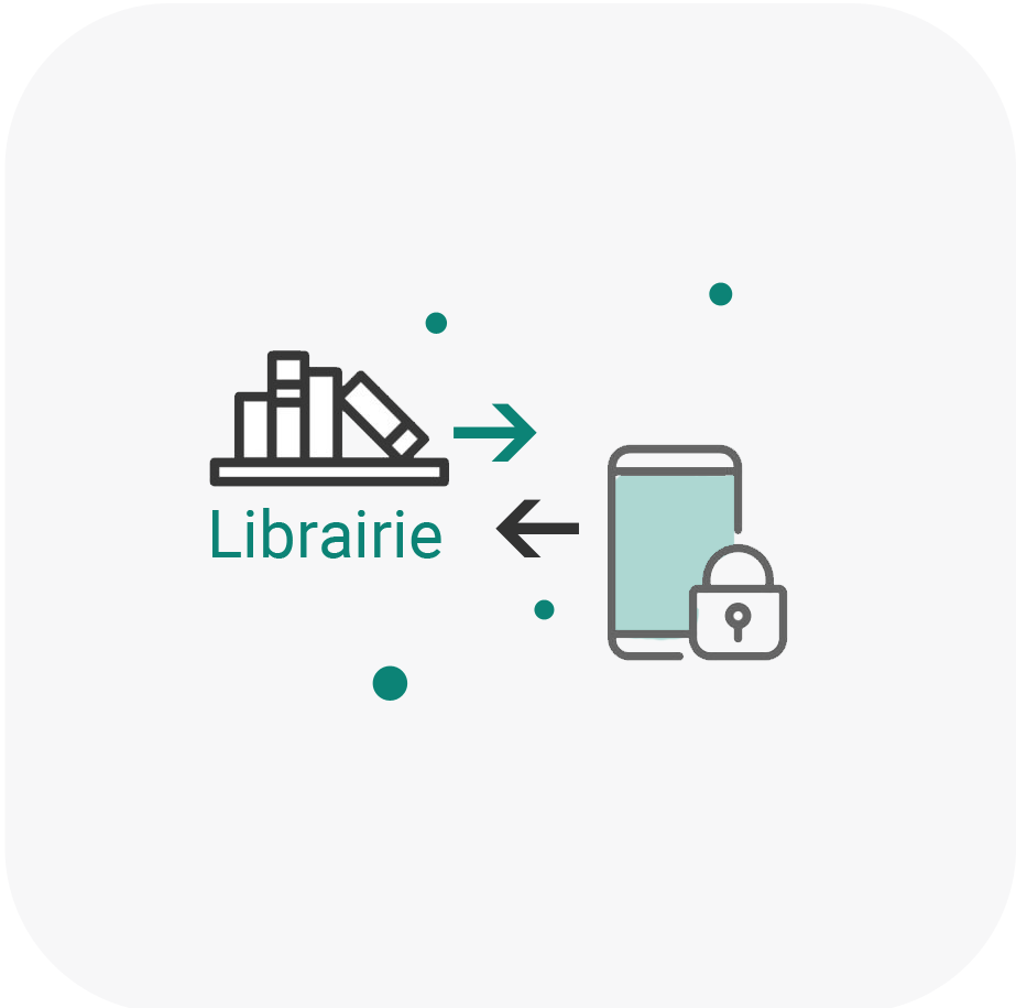 visuel importer vos livres